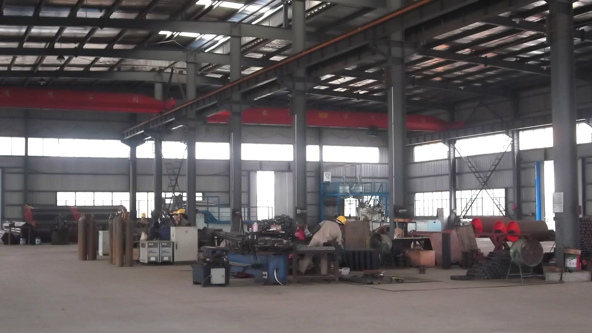 کیفیت جوشگر خروجی H کارخانه
